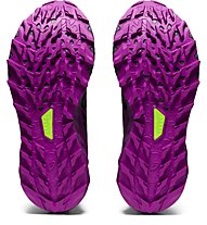 Asics GEL-Trabuco 9 GTX - scarpe trail running - donna, Black/Violet