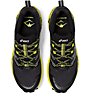 Asics GEL-Trabuco Terra - scarpe trail running - uomo, Black/Yellow