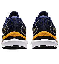 Asics Gel Cumulus 24 - scarpe running neutre - uomo, Dark Blue/Yellow