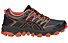 Asics Gel FujiTrabuco 7 W - scarpe trail running - donna, Black/Pink