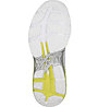 Asics GEL-Kayano 25 W - scarpe running stabili - donna, White/Yellow
