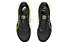 Asics Gel Kayano 30 - scarpe running stabili - uomo, Black/Yellow