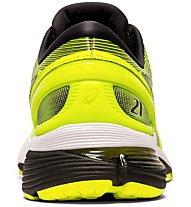 Asics GEL Nimbus 21 - scarpe running neutre - uomo, Yellow