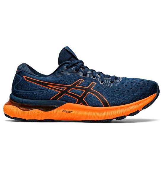ASICS SCARPE improved RUNNING GEL NIMBUS 24