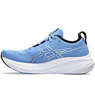 Asics Gel Nimbus 26 - scarpe running neutre - uomo, Light Blue/White
