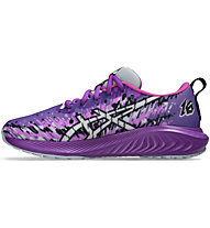 Asics Gel Noosa Tri 16 GS - Neutrallaufschuh - Kinder, Violet