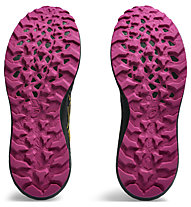 Asics Gel Sonoma 7 GTX - Trailrunning-Schuhe - Damen, Light Blue/Yellow/Violet