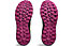 Asics Gel Sonoma 7 GTX - scarpe trail running - donna, Light Blue/Yellow/Violet