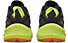 Asics Gel Trabuco 11 - scarpe trail running - uomo, Black/Light Green/Orange
