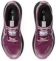 Asics Gel Trabuco 12 W - scarpe trail running - donna, Pink/Light Blue