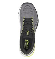 Asics GT-1000 7 - scarpe running stabili - uomo, Grey/Black