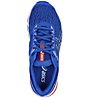 Asics GT-1000 7 GS - scarpe running neutre - bambino, Light Blue/Red