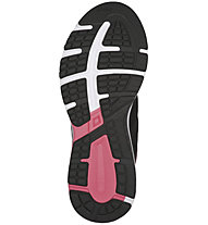 Asics GT-1000 7 GS Girl - scarpe running neutre - bambina, Black/Pink