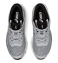 Asics GT-1000 9 GS - scarpe running stabili - bambino, Grey/Black