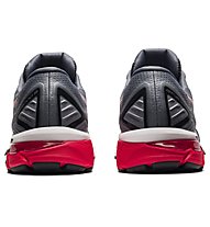 Asics GT-2000 9 - scarpe running stabili - uomo, Grey/Red