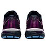 Asics GT-2000 9 Knit - scarpe running stabili - donna, Dark Blue/Violet