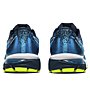 Asics GT-2000 9 Knit - scarpe running stabili - uomo, Blue/Light Blue