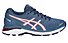 Asics GT-3000 5 W - scarpe running stabili - donna, Blue/Pink