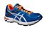 Asics GT 1000 4 GS, Electric Blue/White