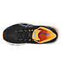 Asics GT 1000 5 GS - scarpe running - bambino, Black/Blue