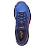 Asics GT 2000 5 W - scarpe running stabili - donna, Blue/Orange