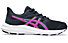 Asics Jolt 4 GS - Neutrallaufschuhe - Mädchen, Dark Blue/Pink