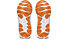 Asics Jolt 4 PS - scarpe running neutre - bambino, Light Blue/Orange