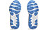 Asics Jolt 4 PS - scarpe running neutre - bambino, Dark Blue/Light Green