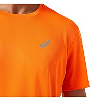 Asics Katakana - Runningshirt - Herren, Orange