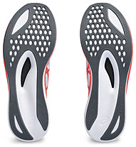 Asics Magic Speed 3 - scarpe running performance - uomo, White/Red