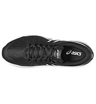 Asics Nitrofuze TR - scarpa da ginnastica - uomo, Black/White