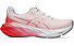 Asics Novablast 4 - scarpe running neutre - donna, White/Pink