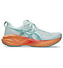 Asics Novablast 5 - scarpe running neutre - uomo, Light Green/Orange