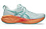 Asics Novablast 5 - scarpe running neutre - uomo, Light Green/Orange