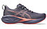 Asics Novablast 5 - neutrale Laufschuhe - Damen, Dark Violet