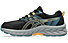 Asics Pre Venture 9 GS - scarpe trail running - ragazzo, Black/Blue