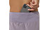 Asics Road 3.5IN - pantaloni corti running - donna, Purple
