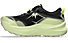 Asics Trabuco Max 3 W - Trailrunning-Schuhe - Damen, Black/Light Green