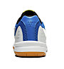 Asics Upcourt 3 - scarpe da pallavolo - uomo, White/Blue