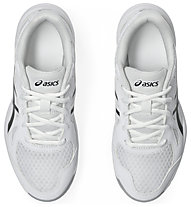 Asics Upcourt 6 GS - scarpe indoor multisport - ragazzo, White