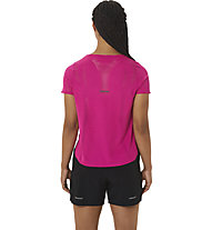 Asics Ventilate Actibreeze - Runningshirt - Damen, Pink