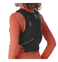 Asics Vest Backpack - zaino trail running, Black