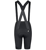 Assos Dyora RS S9 - pantaloncini ciclismo con bretelle - donna, Black