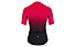 Assos Equipe RS S11 - maglia ciclismo - uomo, Red/Black
