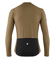 Assos Mille GT LS - maglia ciclismo manica lunga - uomo, Brown