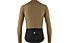 Assos Mille GT LS - Langarm Fahrradtrikot - Herren, Brown