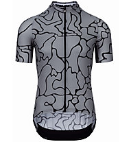 Assos Mille GT Summer Voganski - maglia ciclismo - uomo, Grey