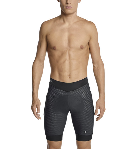 Assos Trail Tactica Liner Shorts HP T3 sottopantaloncini