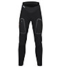 Assos Trail Tactica Winter Cargo T3 - calzamaglia - uomo, Black