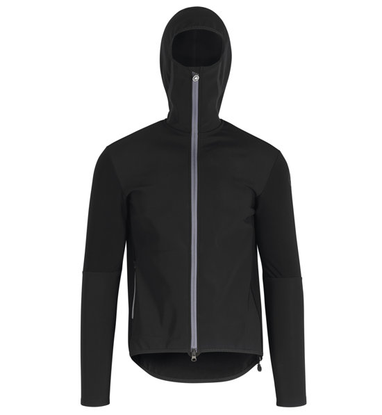 Assos Trail Winter Softshell Radjacke Herren